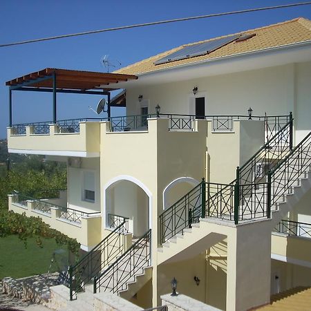 Villa Vera Szívota Kültér fotó