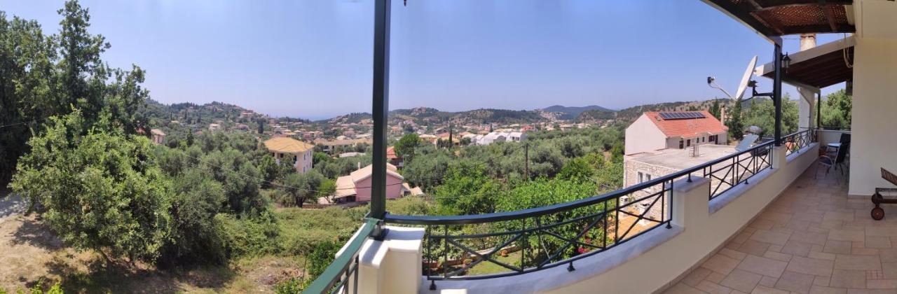 Villa Vera Szívota Kültér fotó