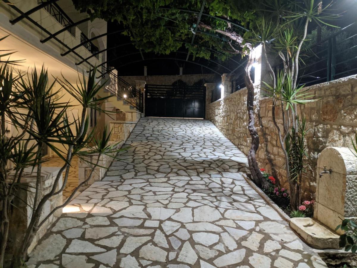 Villa Vera Szívota Kültér fotó