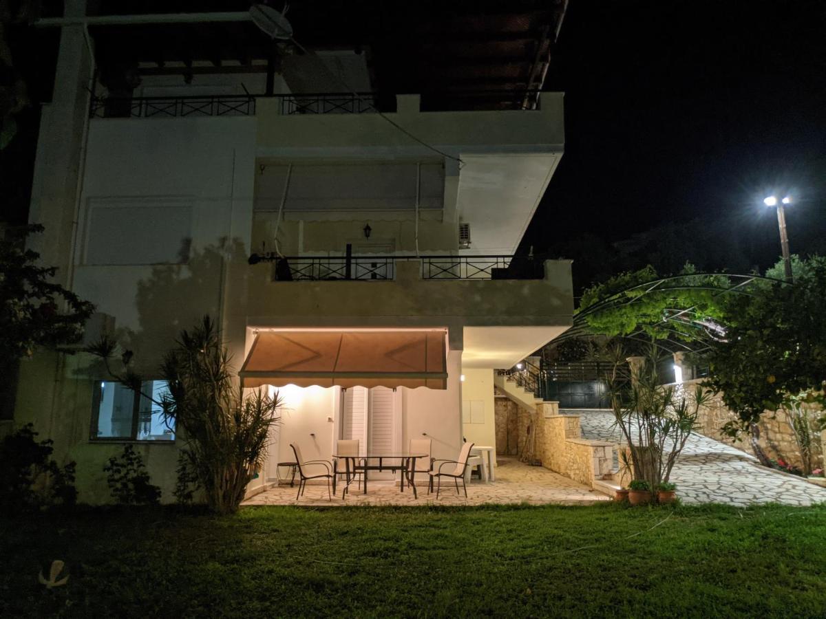 Villa Vera Szívota Kültér fotó