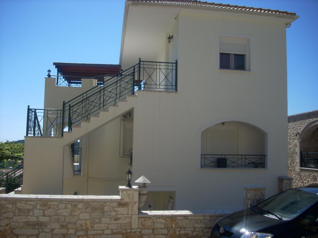 Villa Vera Szívota Kültér fotó