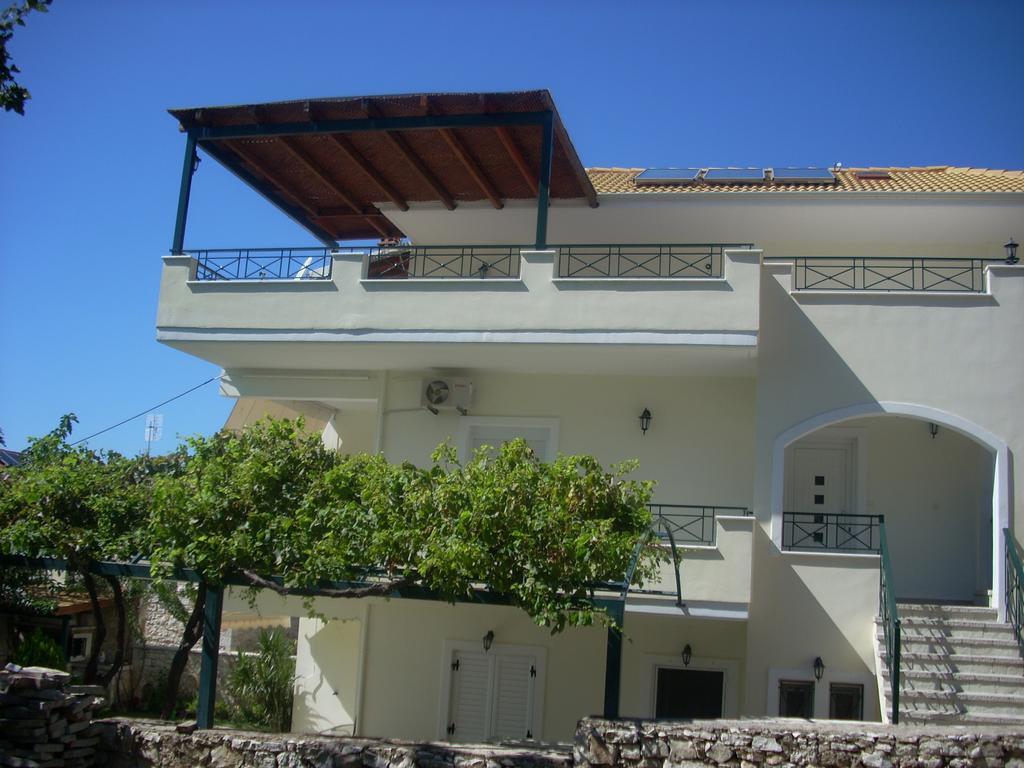 Villa Vera Szívota Kültér fotó