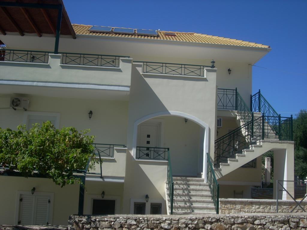 Villa Vera Szívota Kültér fotó