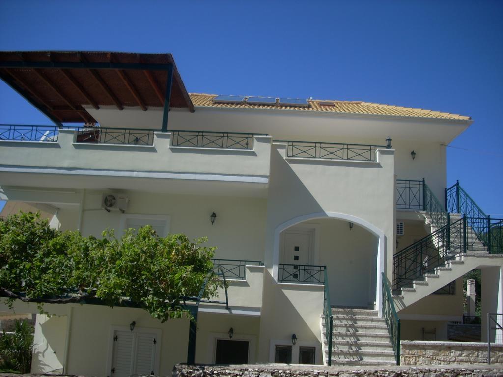 Villa Vera Szívota Kültér fotó