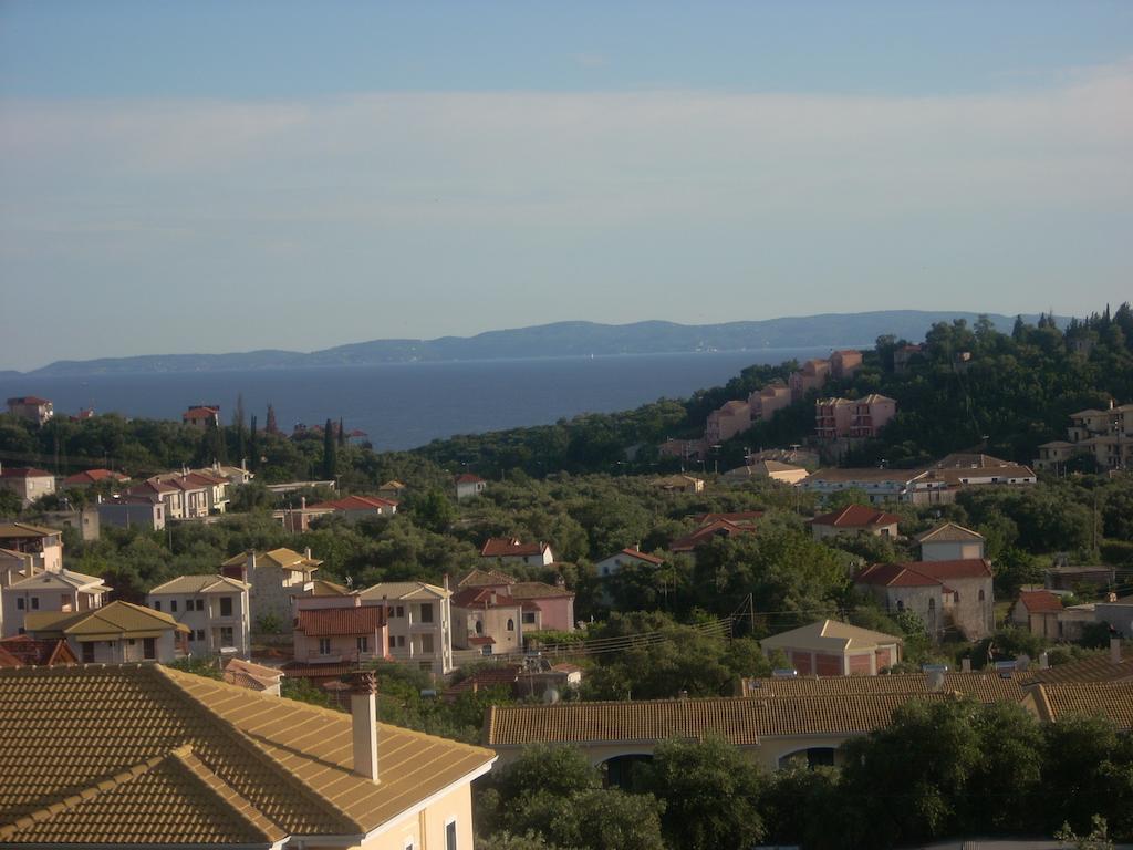 Villa Vera Szívota Szoba fotó