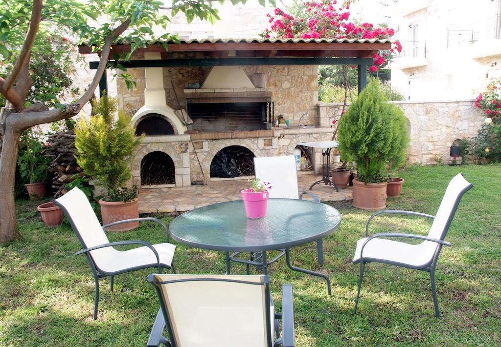 Villa Vera Szívota Kültér fotó