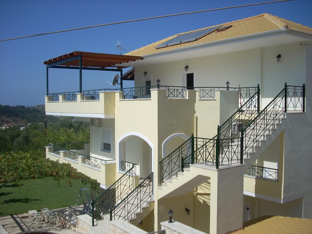 Villa Vera Szívota Kültér fotó