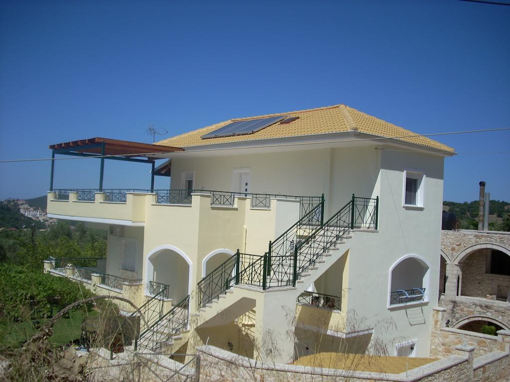 Villa Vera Szívota Kültér fotó