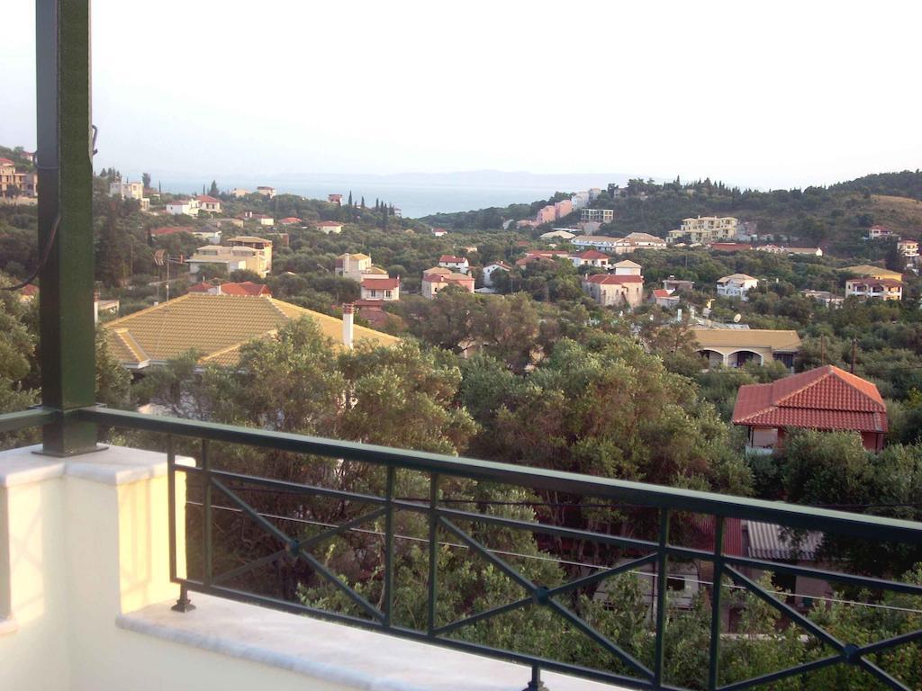 Villa Vera Szívota Kültér fotó