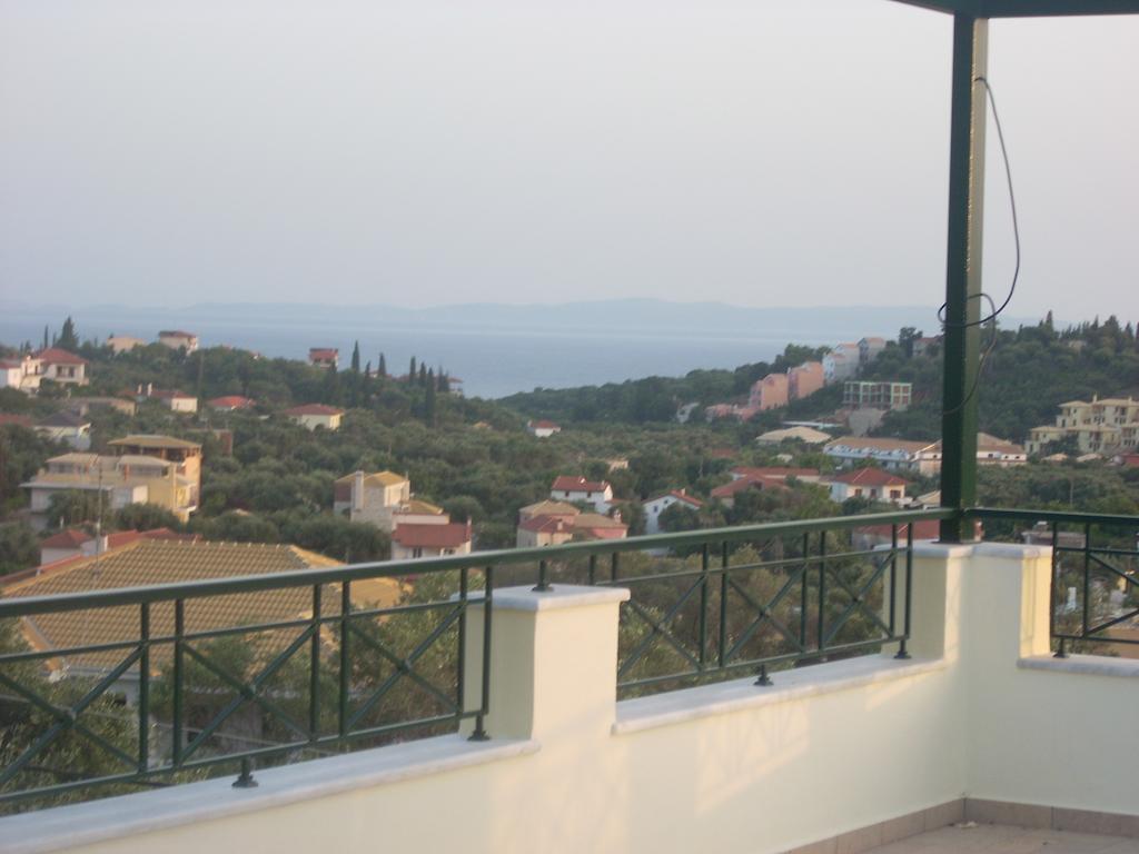 Villa Vera Szívota Kültér fotó