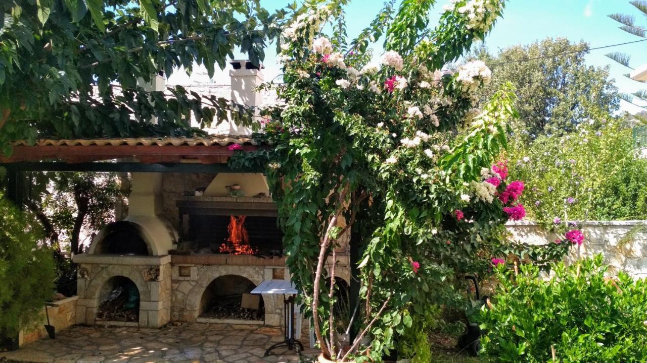 Villa Vera Szívota Kültér fotó
